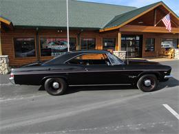 1966 Chevrolet Impala SS (CC-1666921) for sale in Goodrich, Michigan