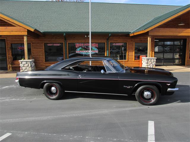 1966 Chevrolet Impala SS (CC-1666921) for sale in Goodrich, Michigan
