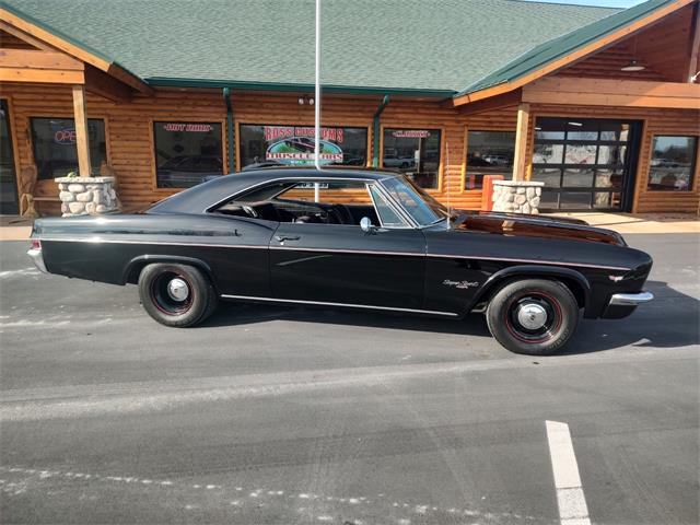 1966 Chevrolet Impala SS (CC-1666921) for sale in Goodrich, Michigan