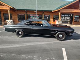1966 Chevrolet Impala SS (CC-1666921) for sale in Goodrich, Michigan