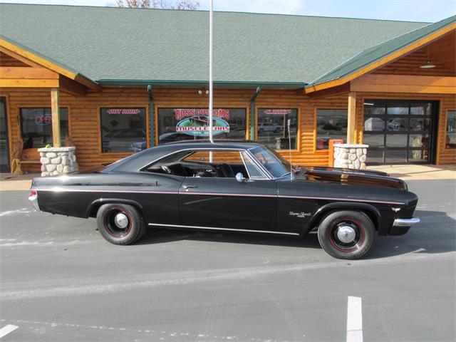 1966 Chevrolet Impala SS (CC-1666921) for sale in Goodrich, Michigan