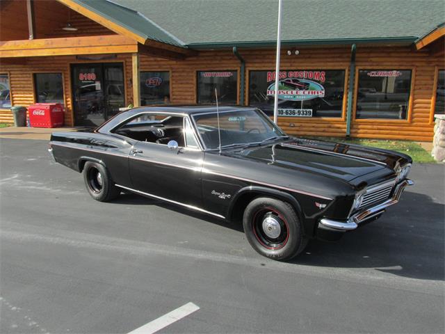1966 Chevrolet Impala SS (CC-1666921) for sale in Goodrich, Michigan