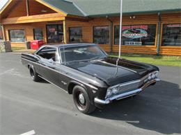 1966 Chevrolet Impala SS (CC-1666921) for sale in Goodrich, Michigan