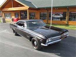 1966 Chevrolet Impala SS (CC-1666921) for sale in Goodrich, Michigan