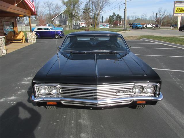 1966 Chevrolet Impala SS (CC-1666921) for sale in Goodrich, Michigan