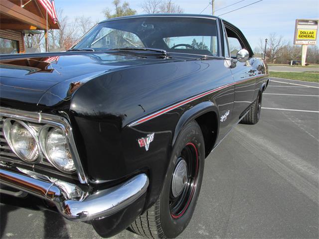 1966 Chevrolet Impala SS (CC-1666921) for sale in Goodrich, Michigan