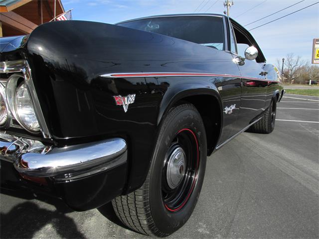 1966 Chevrolet Impala SS (CC-1666921) for sale in Goodrich, Michigan