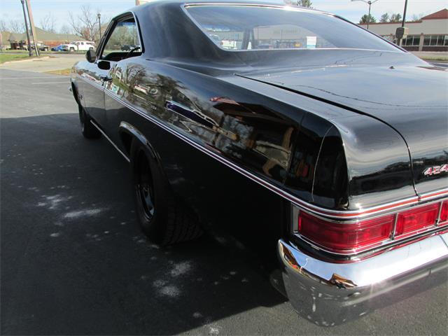 1966 Chevrolet Impala SS (CC-1666921) for sale in Goodrich, Michigan