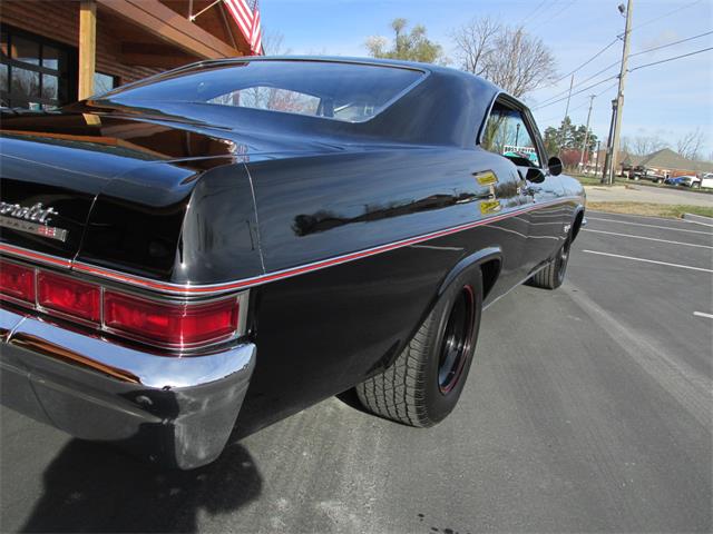 1966 Chevrolet Impala SS (CC-1666921) for sale in Goodrich, Michigan