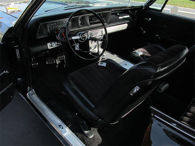 1966 Chevrolet Impala SS (CC-1666921) for sale in Goodrich, Michigan