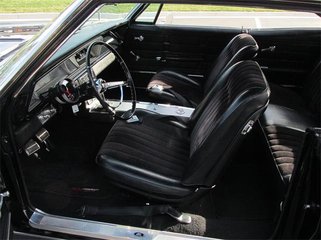 1966 Chevrolet Impala SS (CC-1666921) for sale in Goodrich, Michigan