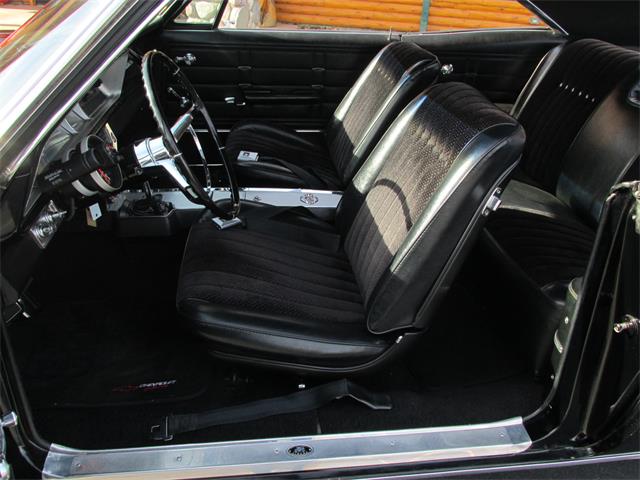 1966 Chevrolet Impala SS (CC-1666921) for sale in Goodrich, Michigan