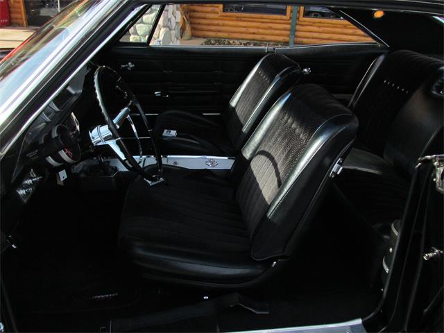 1966 Chevrolet Impala SS (CC-1666921) for sale in Goodrich, Michigan