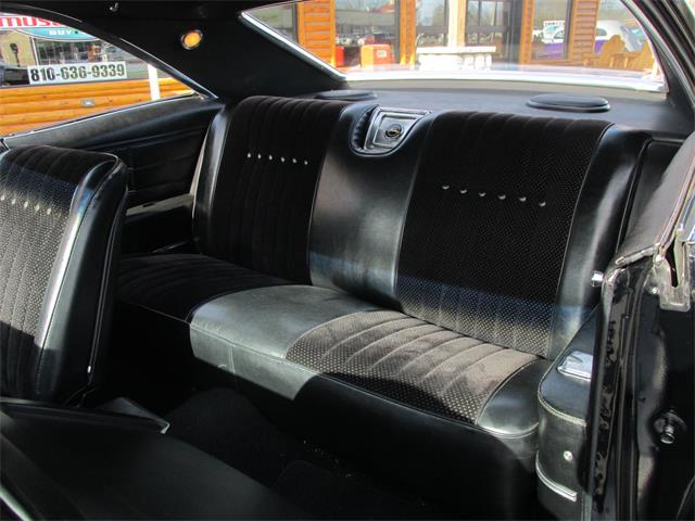 1966 Chevrolet Impala SS (CC-1666921) for sale in Goodrich, Michigan