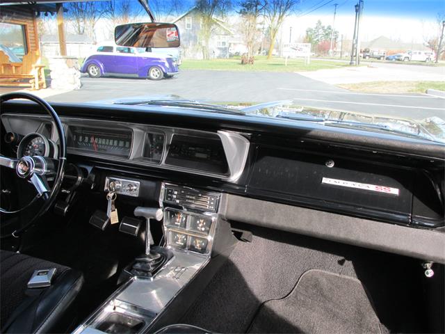 1966 Chevrolet Impala SS (CC-1666921) for sale in Goodrich, Michigan