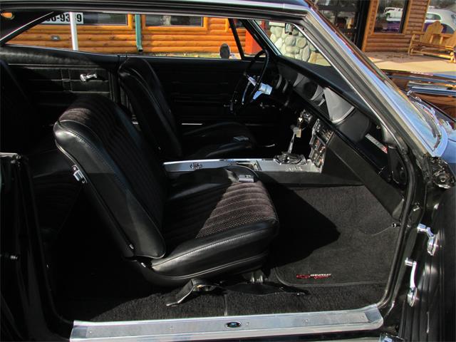 1966 Chevrolet Impala SS (CC-1666921) for sale in Goodrich, Michigan
