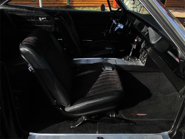 1966 Chevrolet Impala SS (CC-1666921) for sale in Goodrich, Michigan