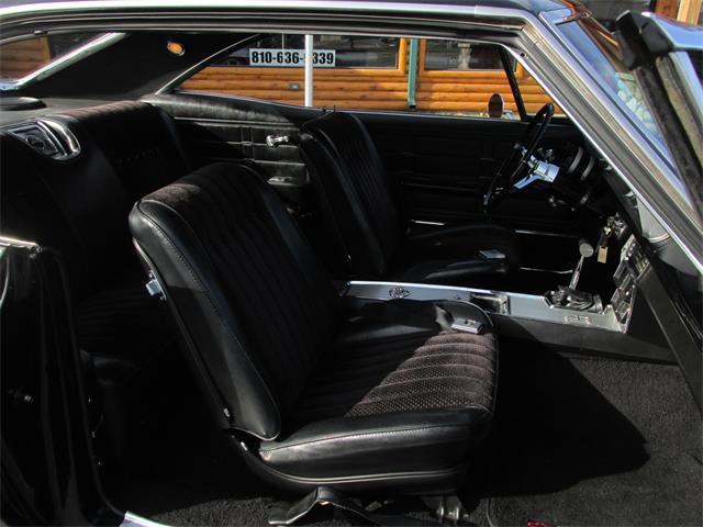 1966 Chevrolet Impala SS (CC-1666921) for sale in Goodrich, Michigan