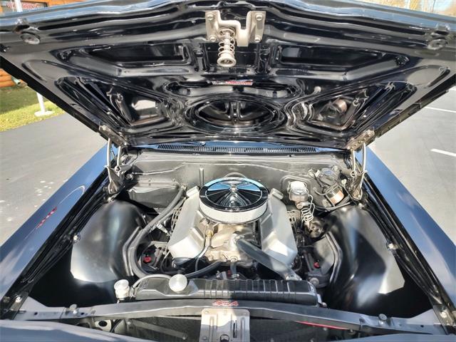 1966 Chevrolet Impala SS (CC-1666921) for sale in Goodrich, Michigan