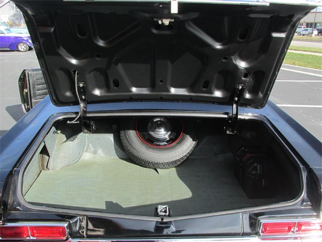 1966 Chevrolet Impala SS (CC-1666921) for sale in Goodrich, Michigan