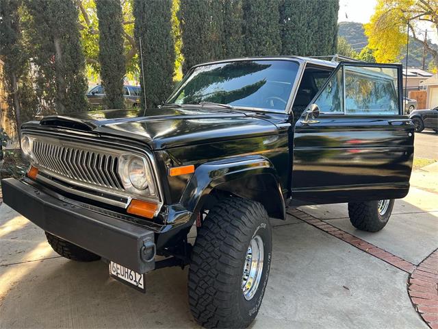 1976 Jeep Cherokee Chief (CC-1666928) for sale in Sunland , California