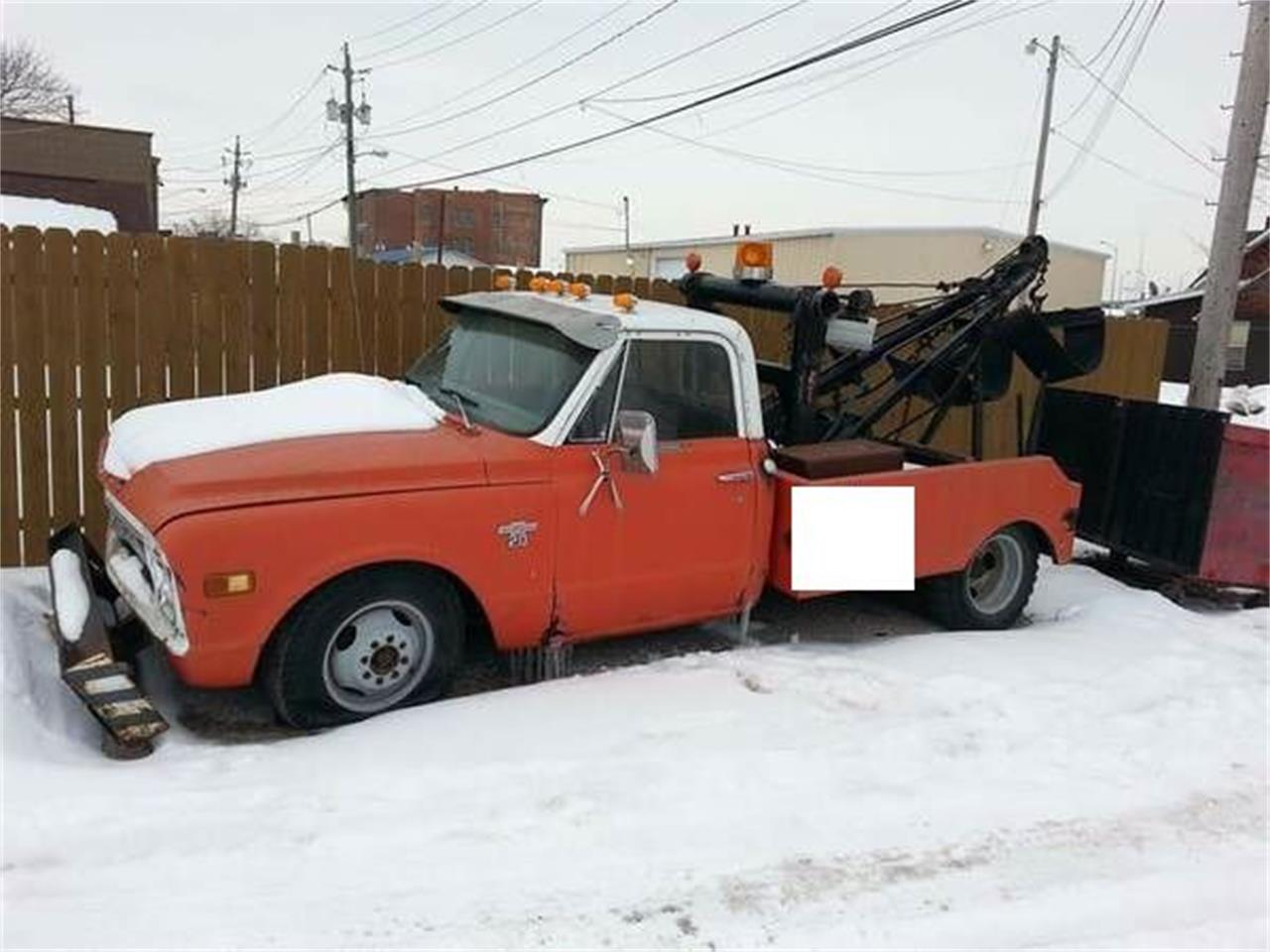 1967 Chevrolet C20 for Sale | ClassicCars.com | CC-1660693