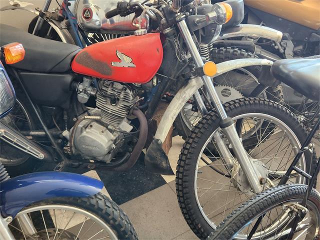 1974 Honda Dirt Bike for Sale | ClassicCars.com | CC-1666934