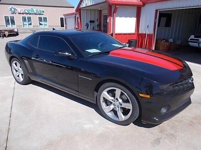 2010 Chevrolet Camaro (CC-1666948) for sale in Hobart, Indiana