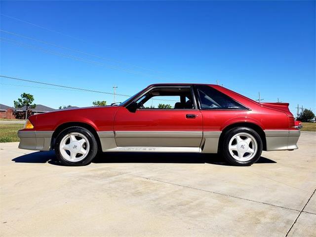 1991 Ford Mustang (CC-1666949) for sale in Hobart, Indiana