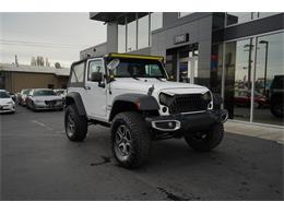 2017 Jeep Wrangler (CC-1666962) for sale in Bellingham, Washington