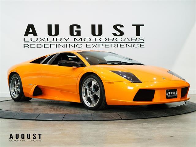 2003 Lamborghini Murcielago (CC-1666967) for sale in Kelowna, British Columbia