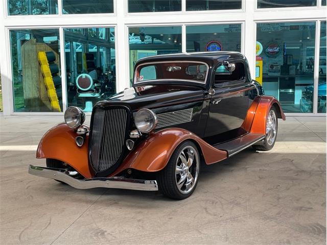 1934 Ford 3-Window Coupe (CC-1666971) for sale in Palmetto, Florida