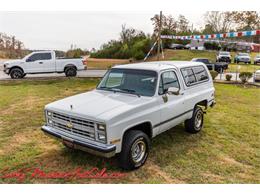 1985 Chevrolet Blazer (CC-1666975) for sale in Lenoir City, Tennessee