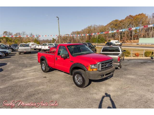 1999 Ford F250 (CC-1666977) for sale in Lenoir City, Tennessee