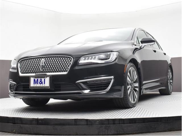 2019 Lincoln MKZ (CC-1666987) for sale in Highland Park, Illinois