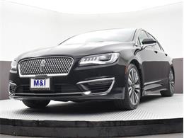 2019 Lincoln MKZ (CC-1666987) for sale in Highland Park, Illinois