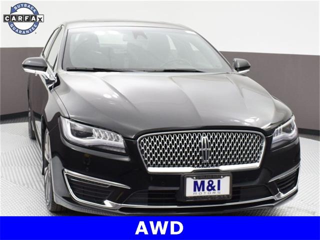 2019 Lincoln MKZ (CC-1666987) for sale in Highland Park, Illinois