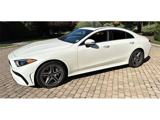 2022 Mercedes-Benz CLS-Class (CC-1666991) for sale in Lake Hiawatha, New Jersey