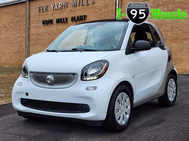 2017 Smart Fortwo (CC-1666992) for sale in Hope Mills, North Carolina