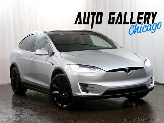 2018 Tesla Model X (CC-1666997) for sale in Addison, Illinois
