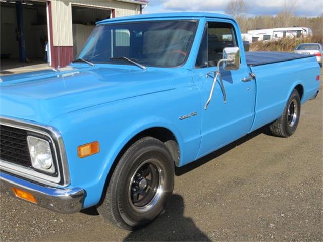 1971 Chevrolet C10 (CC-1660007) for sale in Hobart, Indiana