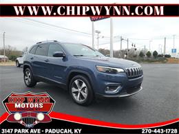 2021 Jeep Cherokee (CC-1667002) for sale in Paducah, Kentucky