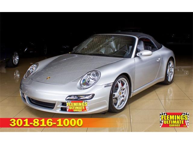 2005 Porsche 911 (CC-1667004) for sale in Rockville, Maryland