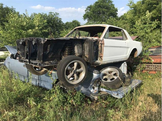 1966 Ford Mustang (CC-1667007) for sale in Midlothian, Texas