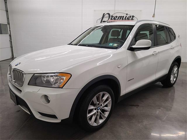 2014 BMW X3 (CC-1667008) for sale in Spring City, Pennsylvania