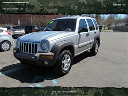 2003 Jeep Liberty (CC-1667009) for sale in Farmington, Michigan