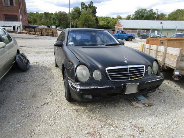 2000 Mercedes-Benz E320 (CC-1660701) for sale in Hobart, Indiana