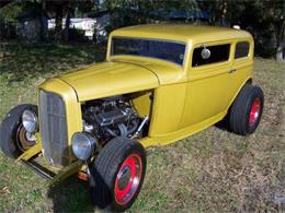 1932 Ford Victoria (CC-1660702) for sale in Hobart, Indiana