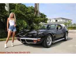 1972 Chevrolet Corvette (CC-1667024) for sale in Fort Myers, Florida