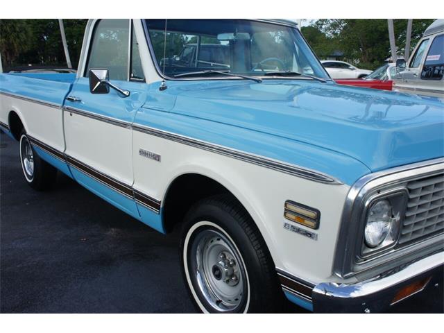 1971 Chevrolet C/K 10 (CC-1667026) for sale in Lantana, Florida